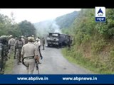 20 die, 11 injured as militants attack Dogra convoy in Manipur