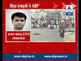 Bhindranwale poster row: ABP News' vehicle set ablaze