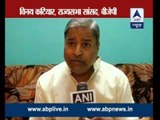 Vinay Katiyar should not have said to complete Ram Mandir project: Hashim Ansari