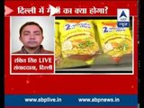 Big Bazaar and govt stores withdraw all stock of Maggi Noodles from their outlets