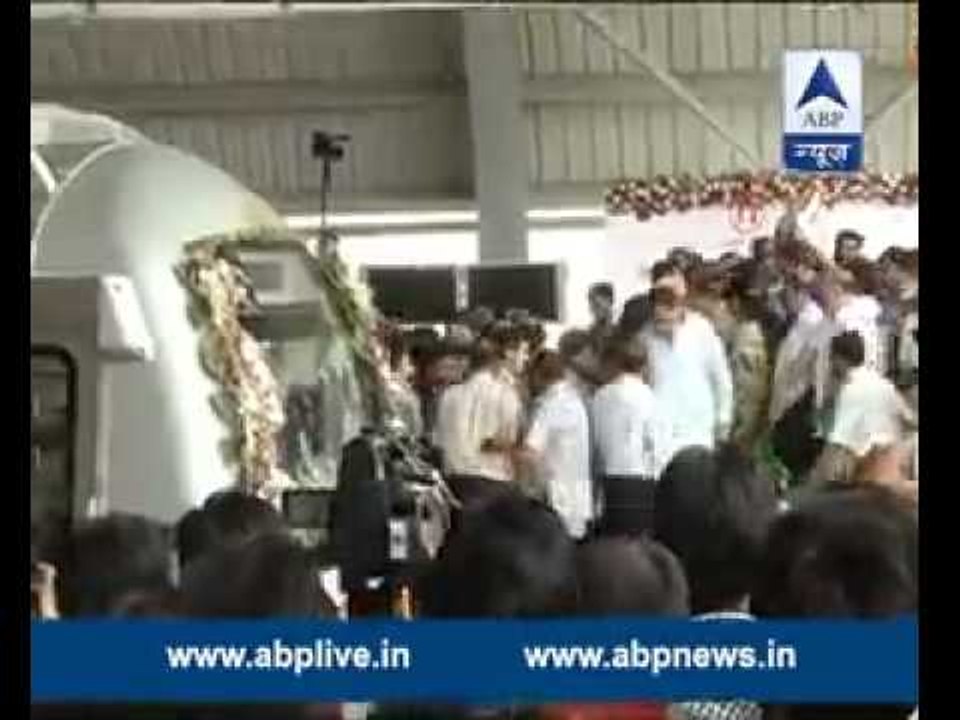 Jaipur Metro kicks off