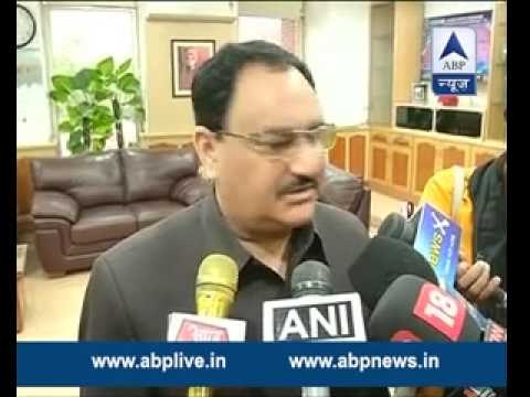 Meeting will be held on Thursday to decide what action to be taken on Maggi: JP Nadda
