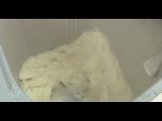 Must Watch: Lassi being prepared in a washing machine!