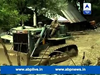 Cloud burst in Kashmir claims four lives