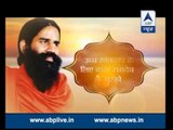 Baba Ramdev teaches you Yoga in just 2 minutes