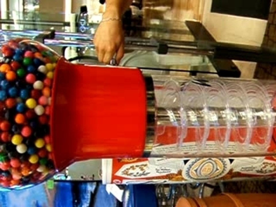 Et un bonbon pour Mathieu...
