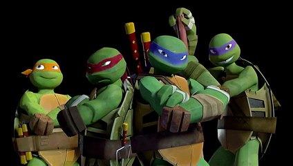 rap 3 las tortugas ninja :)