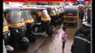 Mumbai autorickshaw drivers go on strike, demads shutting down cab services