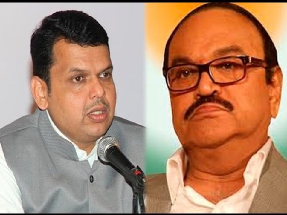 ACB raids offices and homes of Chhagan Bhujbal
