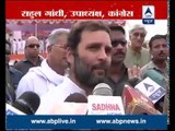 PM Modi is trying to defend black money scam tainted Lalit Modi: Rahul Gandhi