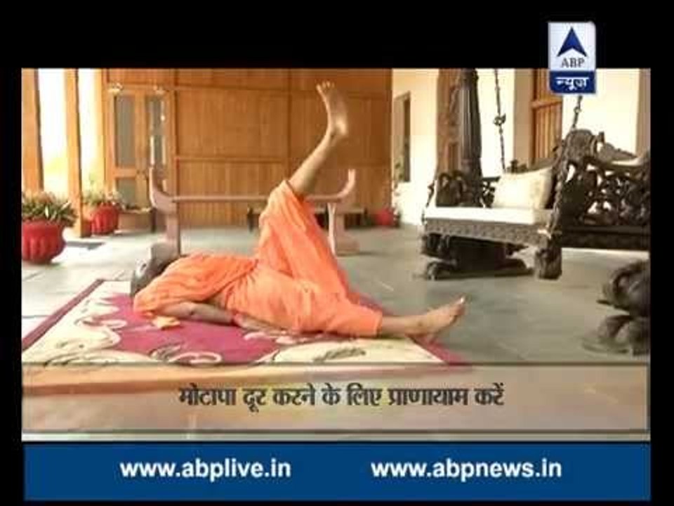 2 minutes Yoga: Tired of workouts and swimming? Now try Yoga to lose some weight