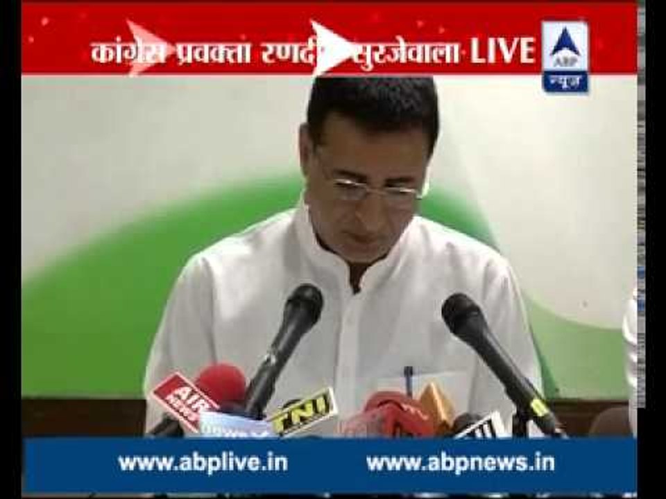 PM Modi accented to helping Lalit Modi: Congress