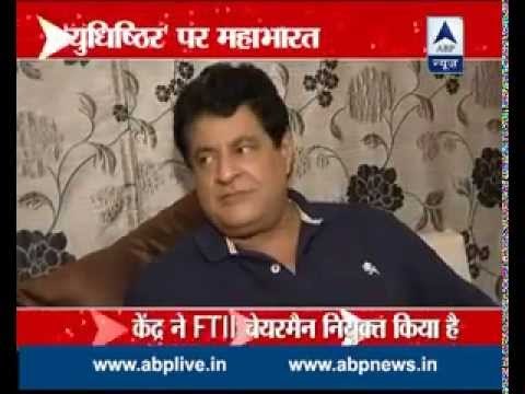 Students oppose Gajendra Singh's appointment as FTII chairman