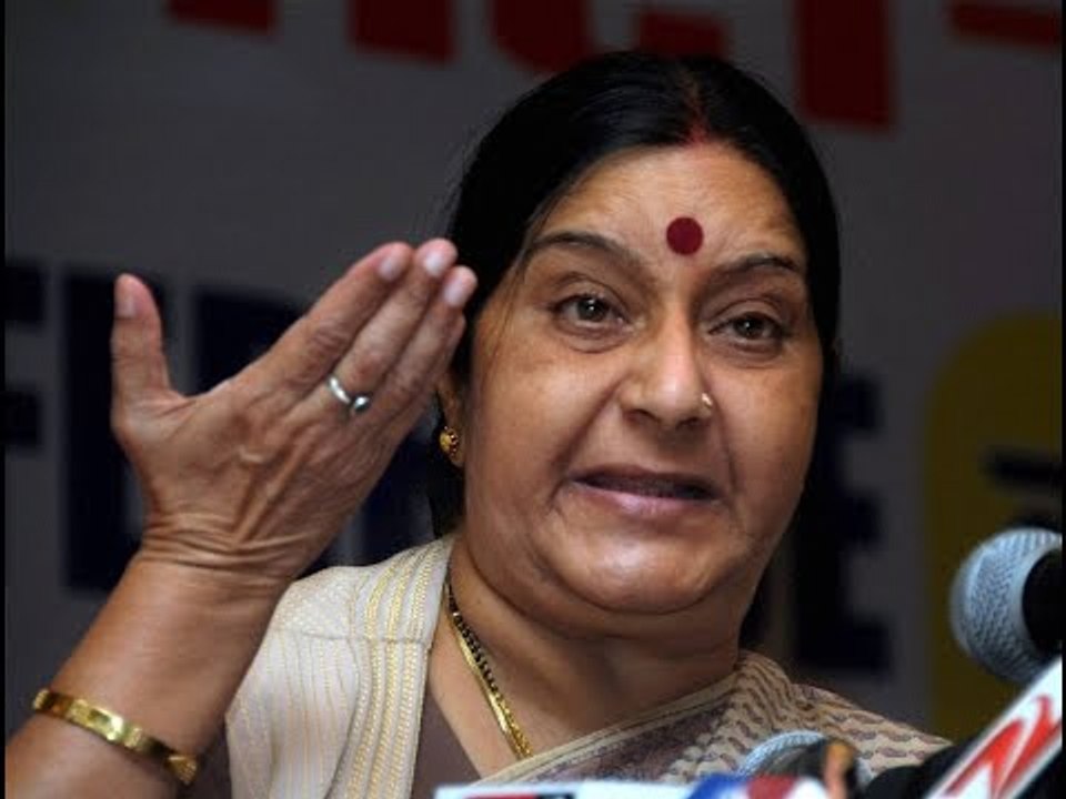 Court documents list Bansuri Swaraj as one of the lawyers appearing for Lalit Modi