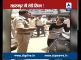 Watch LADY SINGHAM beat drunk police officer