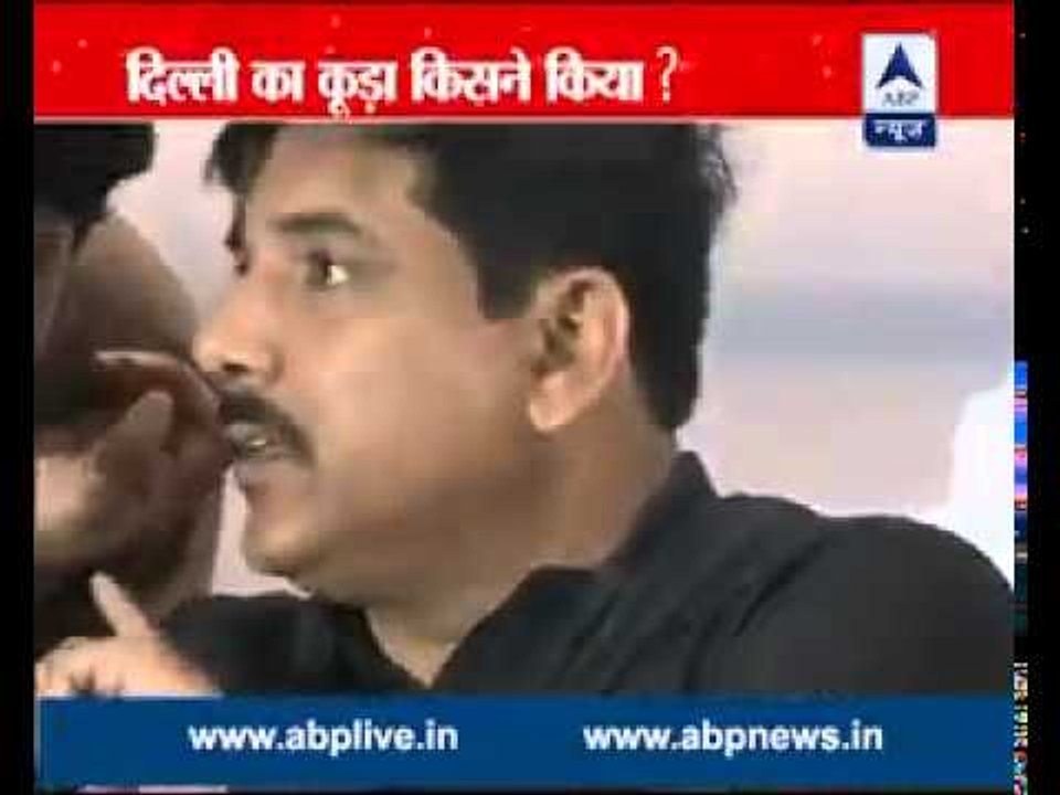 MCD workers end strike as Kejriwal government gave 513 crores