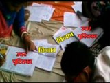 Students cheating from subject books during exam caught on camera in Bihar