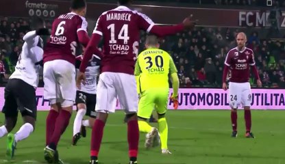 FC Metz 2-2 En Avant De Guingamp - Le Résumé Complet , Full Highlights (21/12/2016) / LIGUE 1