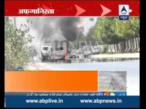 Kabul : 21 civilians injured in Parliament attack; Taliban takes responsibility