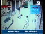 Sansani: CCTV captures guy being shot dead in Delhi
