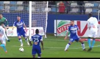 All Goals & Highlights HD - Bastia 1-2 Marseille - 21.12.2016