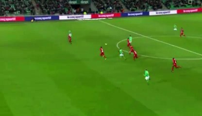 ASSE - Saint Etienne 0-0 AS Nancy Lorraine - Le Résumé Complet , Full Highlights Exclusive (21/12/2016) / LIGUE 1