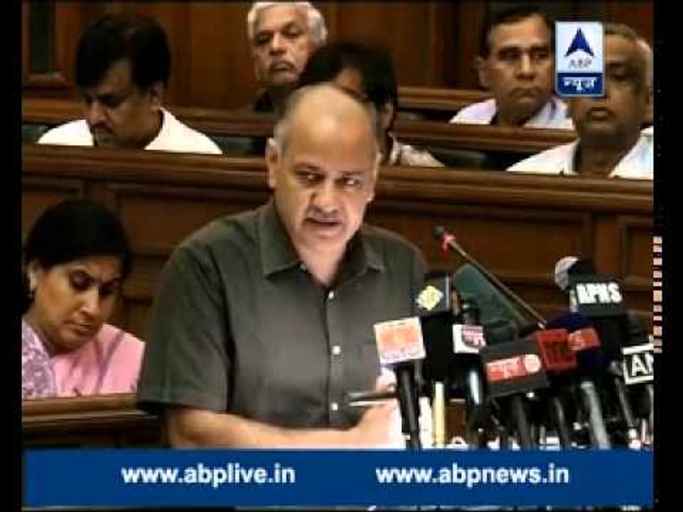 Delhi Budget: Indian capital to become a complete literate state