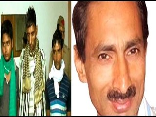 Irony: UP police boasts arrest of 3 in Buffalo stealing whereas reporter's murderer at large