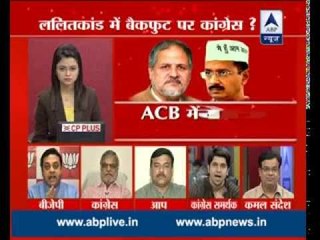 Big Debate: Is Congress on backfoot in the Lalit Modi row?