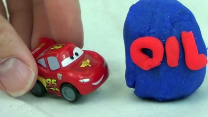 下载视频: Disney Cars Pranks Series 2 Mater Pranks Lightning McQueen Play-Doh Oil Can Maters Tall Tales