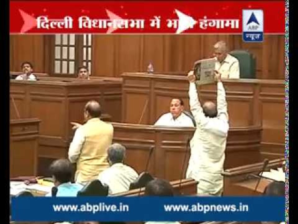 Delhi Assembly passes amendment to VAT Act