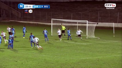 But sur coup franc de Jeremy Grain