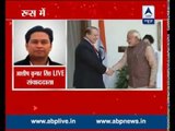 PM Modi may have bilateral talks with Pakistan counterpart Nawaz Sharif in Russia