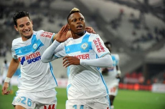 Bastia 1-2 Marseille