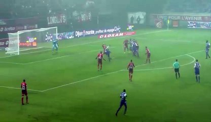 Dijon FCO 2-0 Toulouse FC - le Résumé Complet Exclusive , Full Highlights (21/12/2016) / LIGUE 1