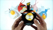 Angry Birds Cajita Feliz McDonalds 2016 Happy Meal