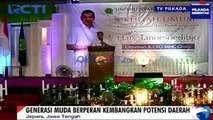 Hary Tanoe Beri Kuliah Umum di Unisnu Jepara