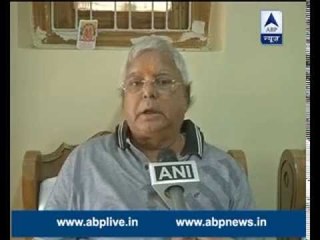 BJP is lying, HD Deve Gowda was India's first OBC PM: Lalu Yadav
