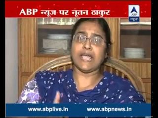 IPS Amitabh Thakur and wife Nutan talks to ABP News over charges of rape