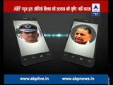 Sting: Mulayam Singh Yadav accused of threatening IPS Amitabh Thakur
