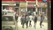 Srinagar: Protesters express anger, pelt stones against arrest of few youngsters; many injured