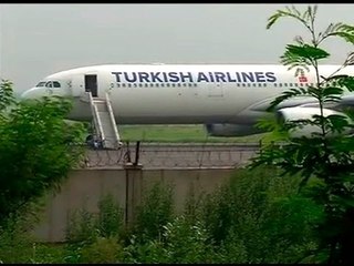 Nothing suspicious found in Turkish airline