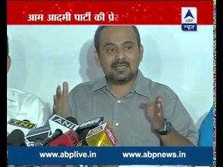 BJP deflected from 'full statehood to Delhi’: Dilip Pandey, AAP
