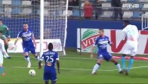 Buts et Résumé  - Bastia 1-2 Marseille 21.12.2016
