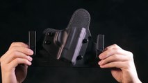 Comfortable Concealed Carry Gun Holsters