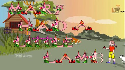 Jack And Jill Nursery Popular Compilation Rhymes For Kids | Cartoon HD Version Children Video Rhymes