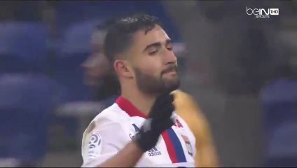 Buts et Résumé  - Lyon 2-0 Angers 21.12.2016