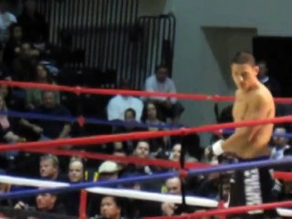 Tony Ferguson vs Frank Park