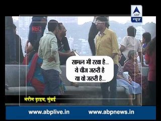 Yeh Bharat Desh Hai Mera: People on Marine drive, Mumbai scores 5/10 in cleanliness test