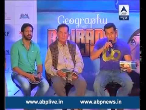 FTII row: Gajendra should step back himself, says Salman Khan